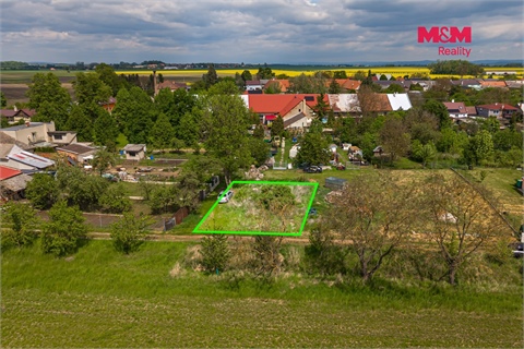 Prodej zahrady, 362 m² - 2