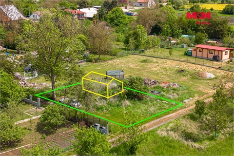 Prodej zahrady, 362 m² 4