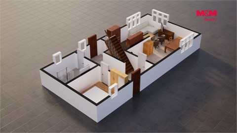 Prodej rodinného domu, 160 m² - 0