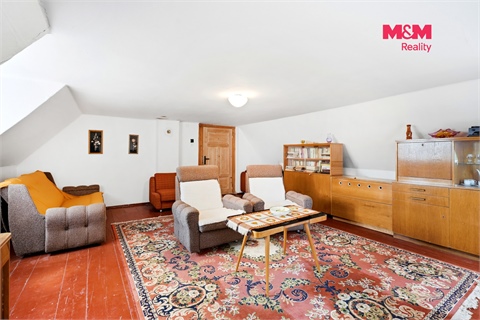 Prodej rodinného domu, 160 m² - 14