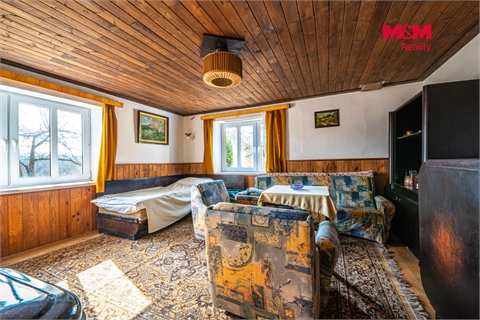 Prodej chaty / chapuly, 80 m² - 10