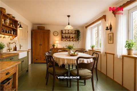 Prodej chaty / chapuly, 80 m² - 26