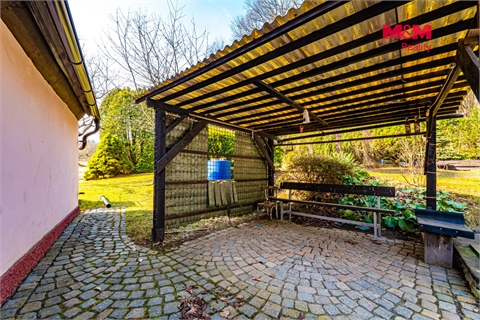 Prodej chaty / chapuly, 80 m² - 12