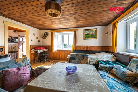 Prodej chaty / chapuly, 80 m² 10