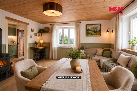 Prodej chaty / chapuly, 80 m² 26
