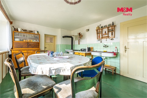 Prodej chaty / chapuly, 80 m² - 0