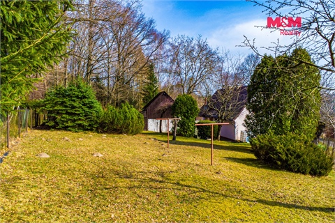 Prodej chaty / chapuly, 80 m² - 22