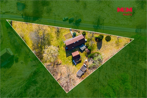 Prodej chaty / chapuly, 80 m² 24
