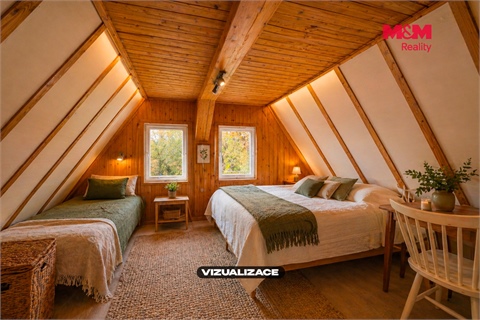 Prodej chaty / chapuly, 80 m² 28