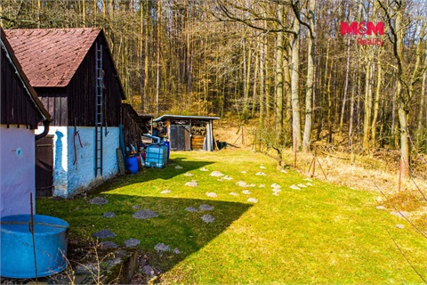 Prodej chaty / chapuly, 80 m² - 14