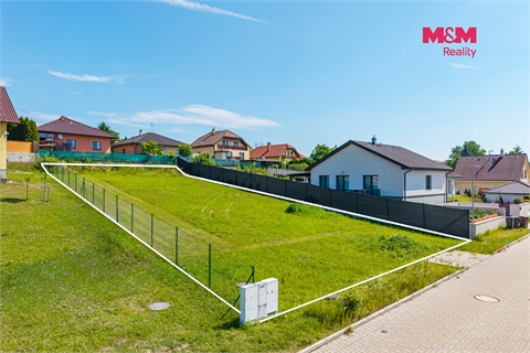 Prodej stavebního pozemku, 812 m² - 0