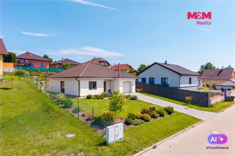 Prodej stavebního pozemku, 812 m² - 0