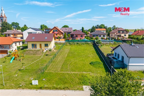 Prodej stavebního pozemku, 812 m² 4