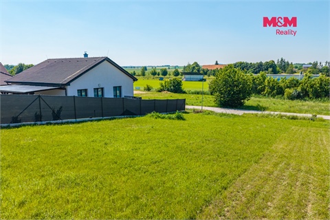 Prodej stavebního pozemku, 812 m² 2