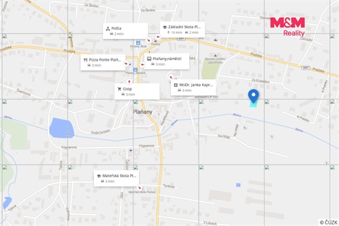 Prodej stavebního pozemku, 812 m² 8