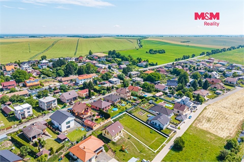 Prodej stavebního pozemku, 812 m² - 4