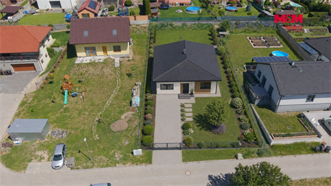 Prodej stavebního pozemku, 812 m² 6