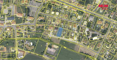 Prodej stavebního pozemku, 812 m² - 8
