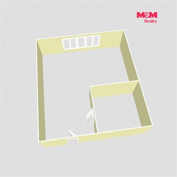 Prodej bytu 1kk, 19 m² 4