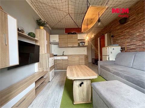 Prodej bytu 1kk, 19 m² 2