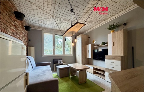 Prodej bytu 1kk, 19 m² 0
