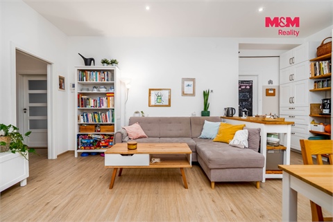 Prodej bytu 3kk, 72 m² - 2