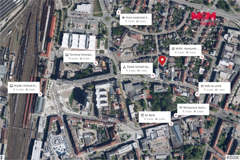 Prodej bytu 3kk, 72 m² 20