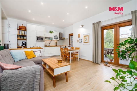 Prodej bytu 3kk, 72 m² - 0