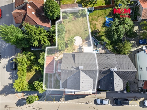 Pronájem rodinného domu, 164 m² - 26