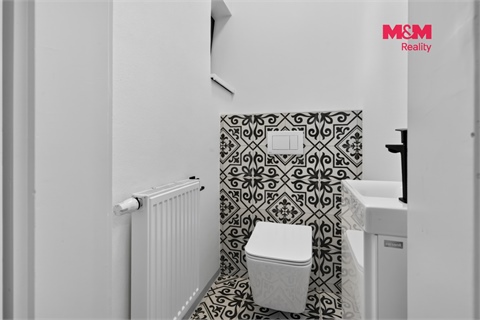 Pronájem rodinného domu, 164 m² - 6