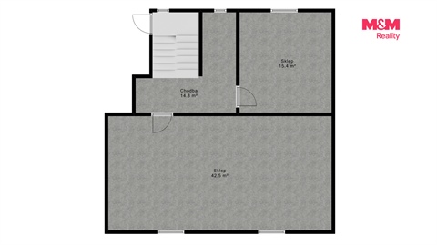 Pronájem rodinného domu, 164 m² - 20
