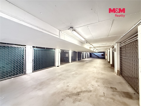 Prodej parkovacího místa, 17 m² 2