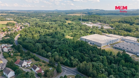 Prodej pozemku, 77 852 m² - 8
