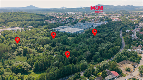 Prodej pozemku, 77 852 m² 0