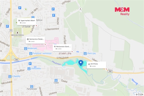 Prodej pozemku, 77 852 m² 12
