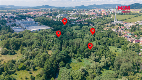 Prodej pozemku, 77 852 m² - 2