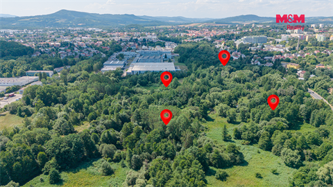 Prodej pozemku, 77 852 m² 2