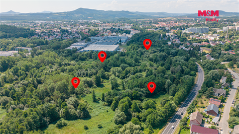 Prodej pozemku, 77 852 m² - 0
