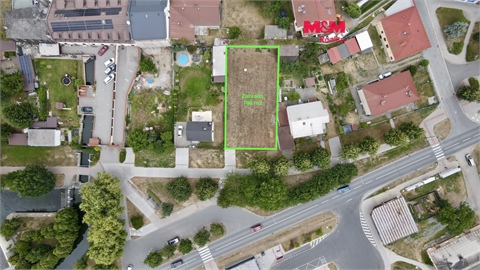 Pronájem zahrady, 780 m² 0