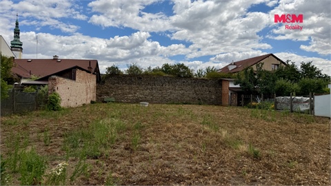Pronájem zahrady, 780 m² 2