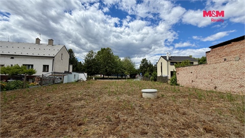 Pronájem zahrady, 780 m² - 0