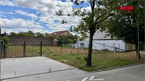 Pronájem zahrady, 780 m² - 2
