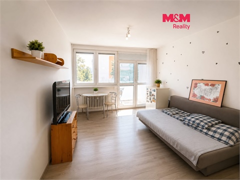 Prodej bytu 1kk, 21 m² 0