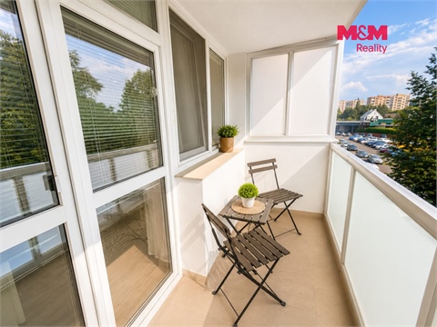 Pronájem bytu 1kk, 21 m² - 0
