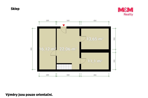 Prodej rodinného domu, 151 m² - 6