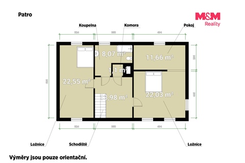 Prodej rodinného domu, 151 m² 6