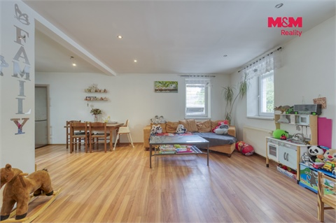 Prodej rodinného domu, 151 m² - 0