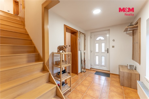 Prodej rodinného domu, 184 m² - 8