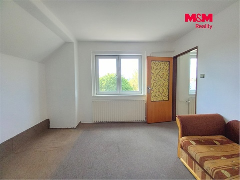 Pronájem bytu 3+1, 78 m² 2
