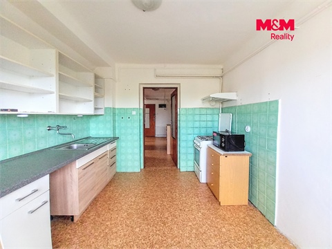 Pronájem bytu 3+1, 78 m² 6